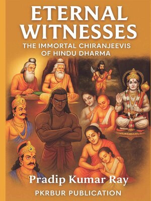 cover image of Eternal Witnesses